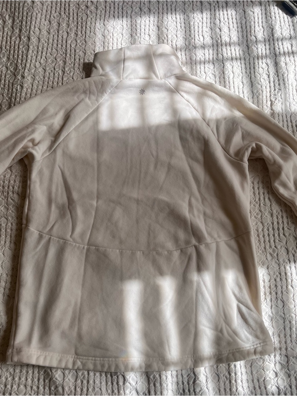 Athleta Funnel-Neck Pullover - Picture 7 of 8